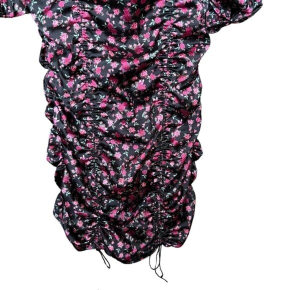 For Love and Lemons Melrose Dress Women Size Medium - Picture 6 of 10